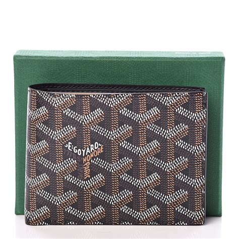 goyard pm wallet|goyard wallets for men.